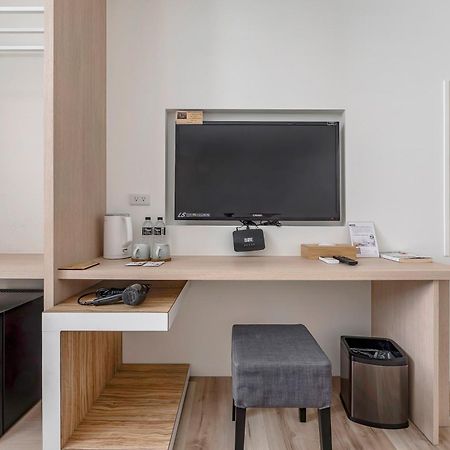 Taitung Spring Homestay B&B Dış mekan fotoğraf