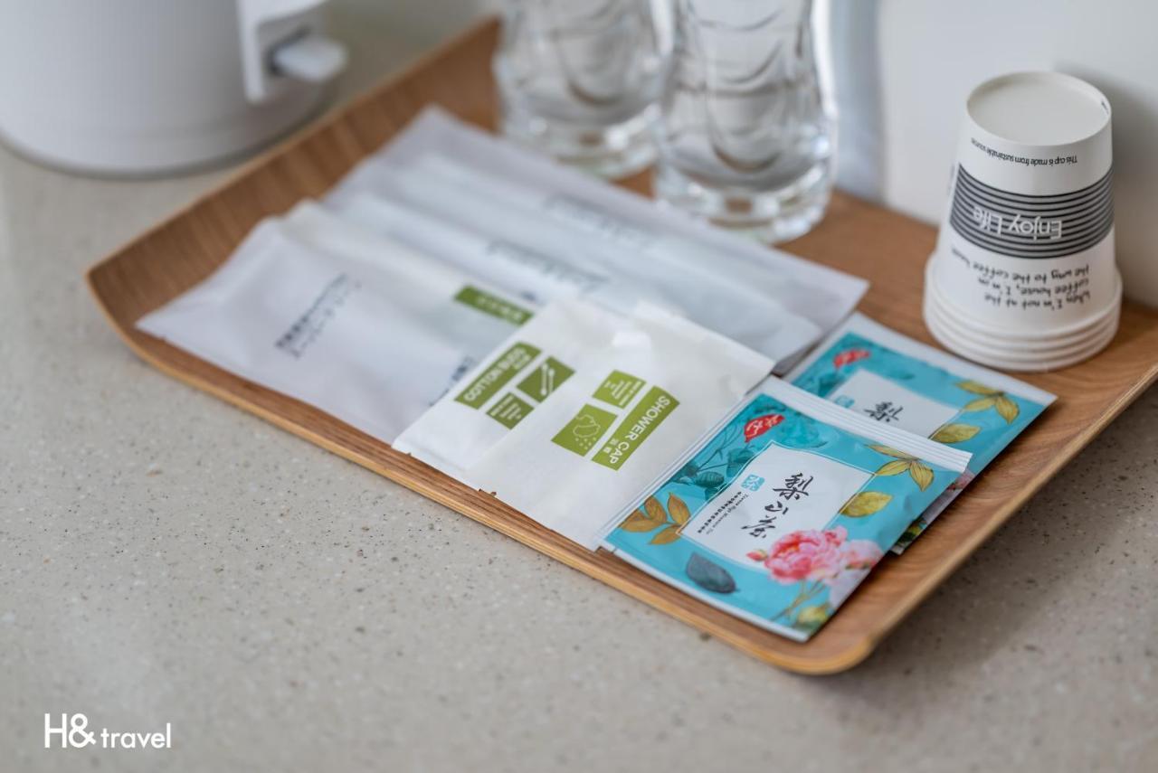 Taitung Spring Homestay B&B Dış mekan fotoğraf