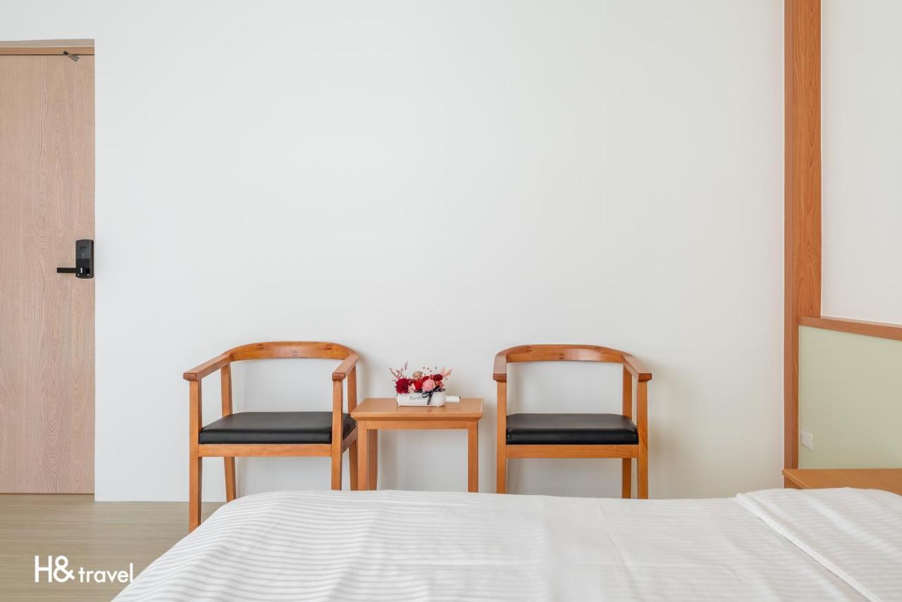 Taitung Spring Homestay B&B Dış mekan fotoğraf