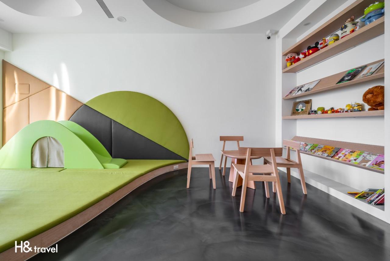 Taitung Spring Homestay B&B Dış mekan fotoğraf