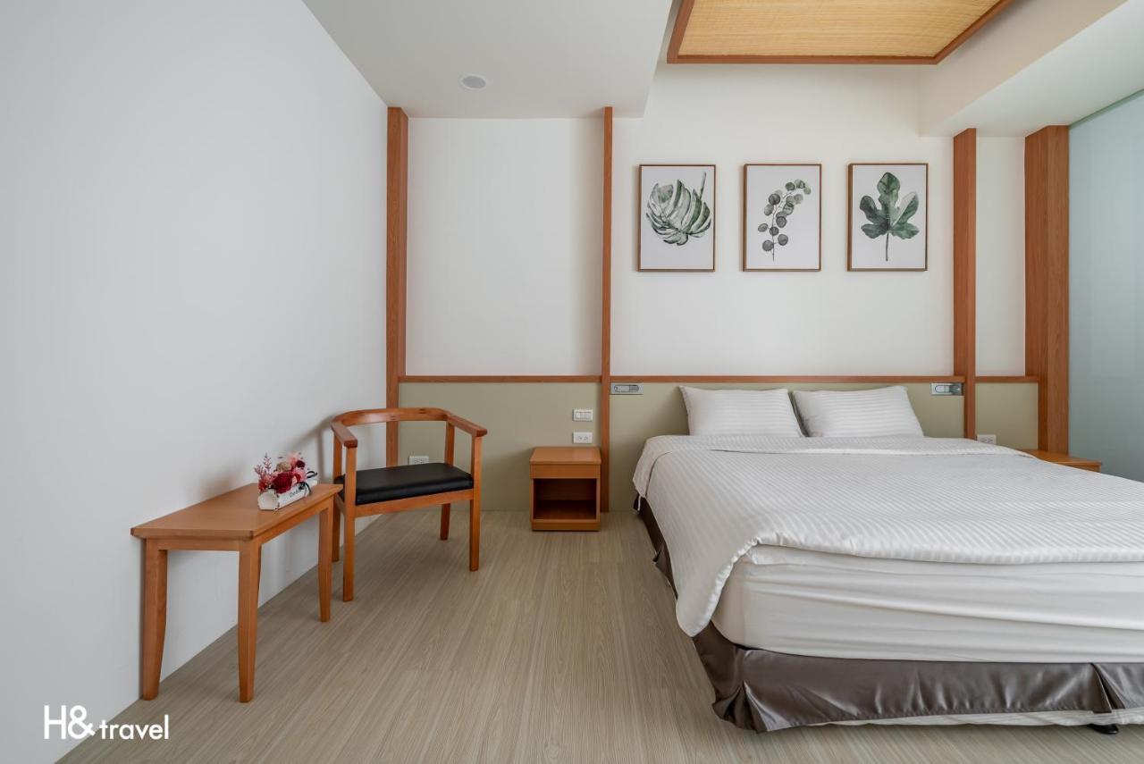 Taitung Spring Homestay B&B Dış mekan fotoğraf