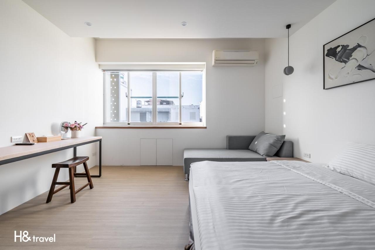 Taitung Spring Homestay B&B Dış mekan fotoğraf