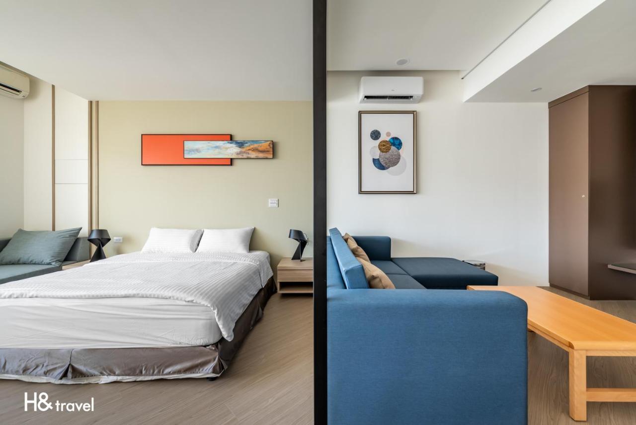 Taitung Spring Homestay B&B Dış mekan fotoğraf