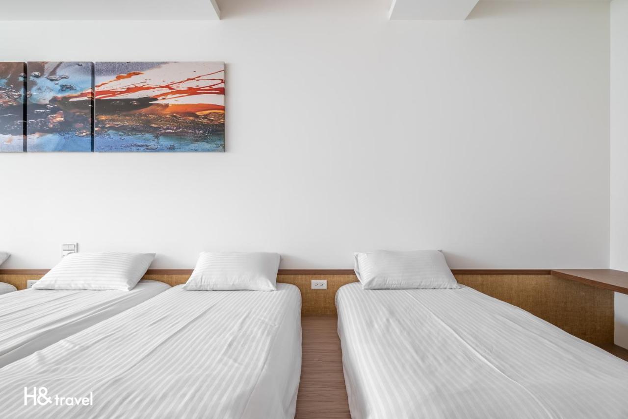 Taitung Spring Homestay B&B Dış mekan fotoğraf