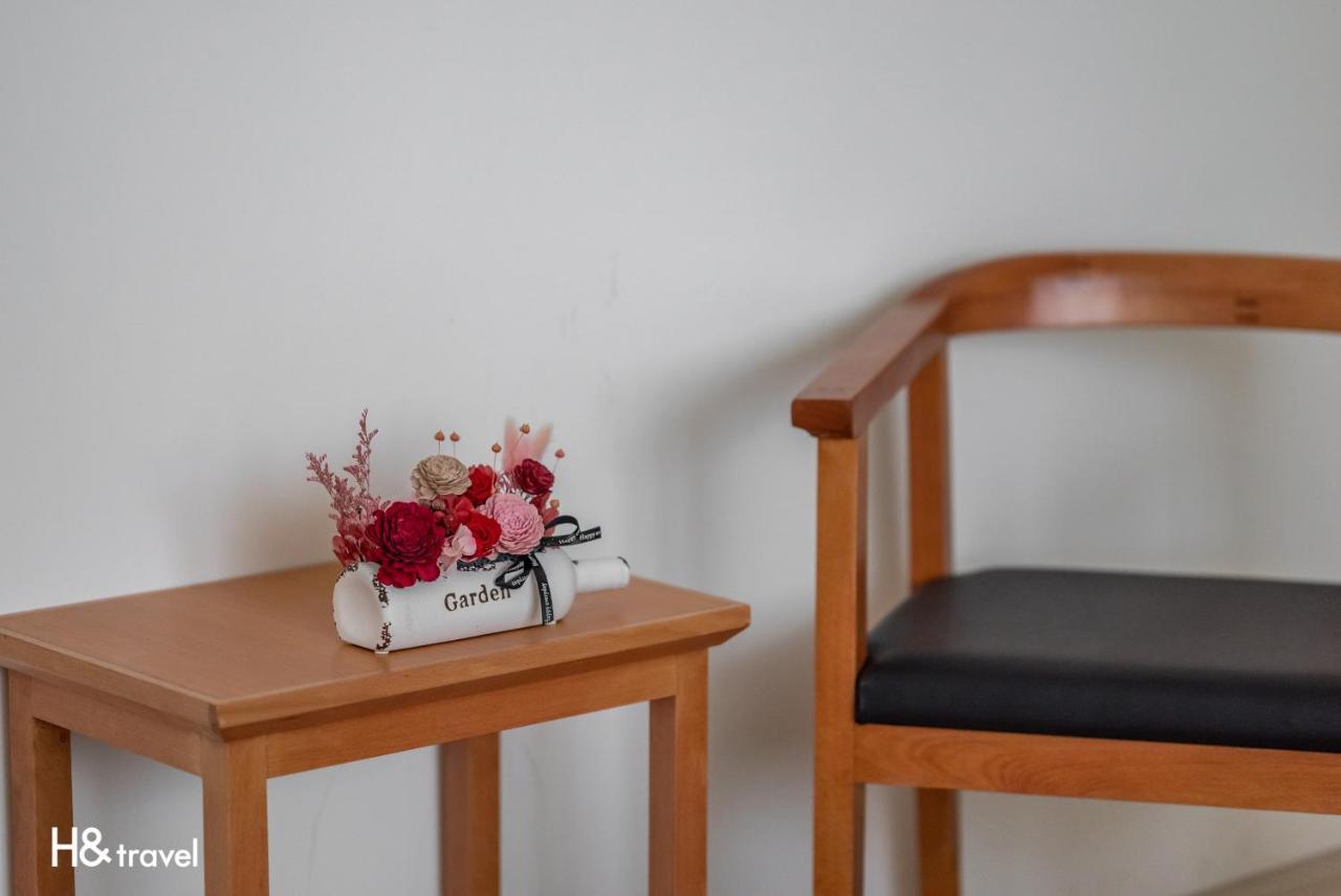 Taitung Spring Homestay B&B Dış mekan fotoğraf