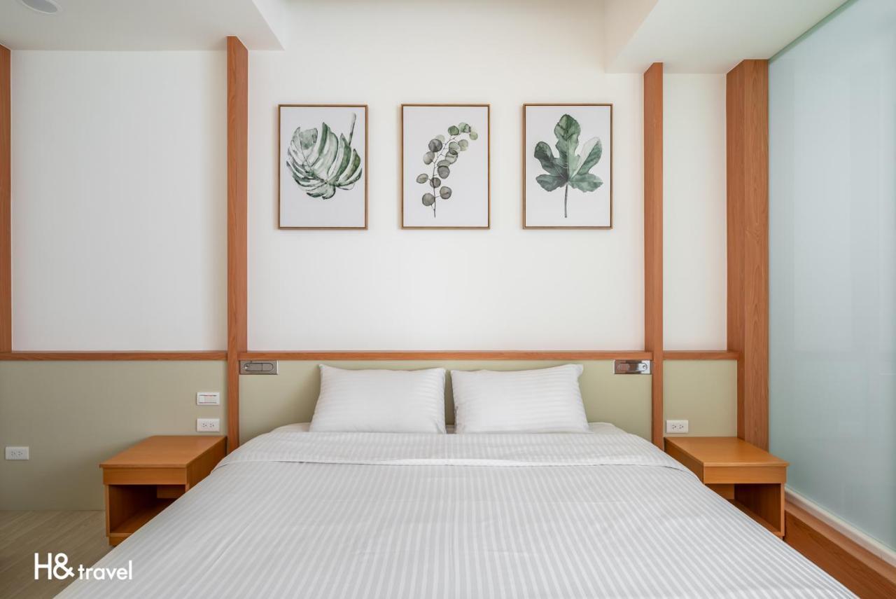 Taitung Spring Homestay B&B Dış mekan fotoğraf