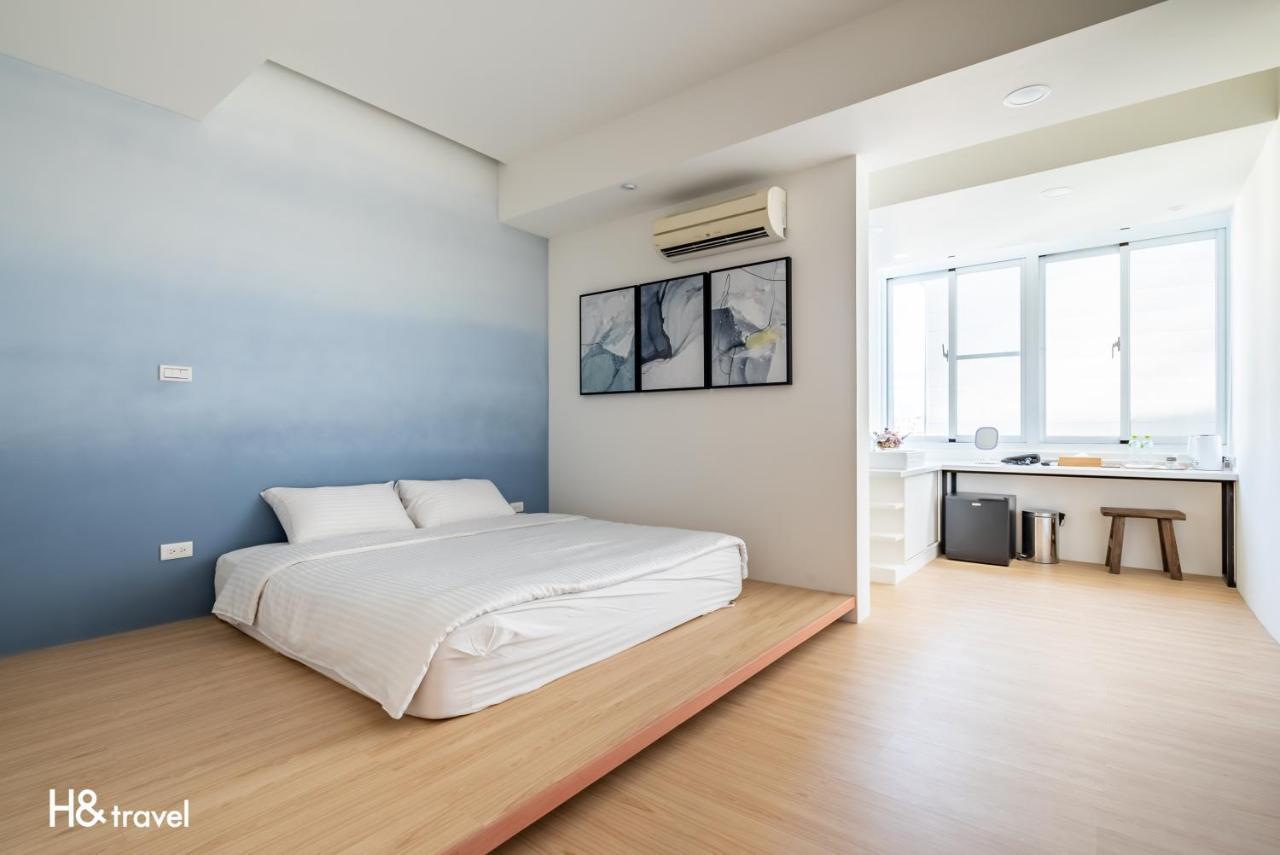Taitung Spring Homestay B&B Dış mekan fotoğraf