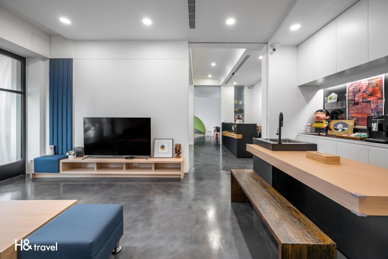 Taitung Spring Homestay B&B Dış mekan fotoğraf