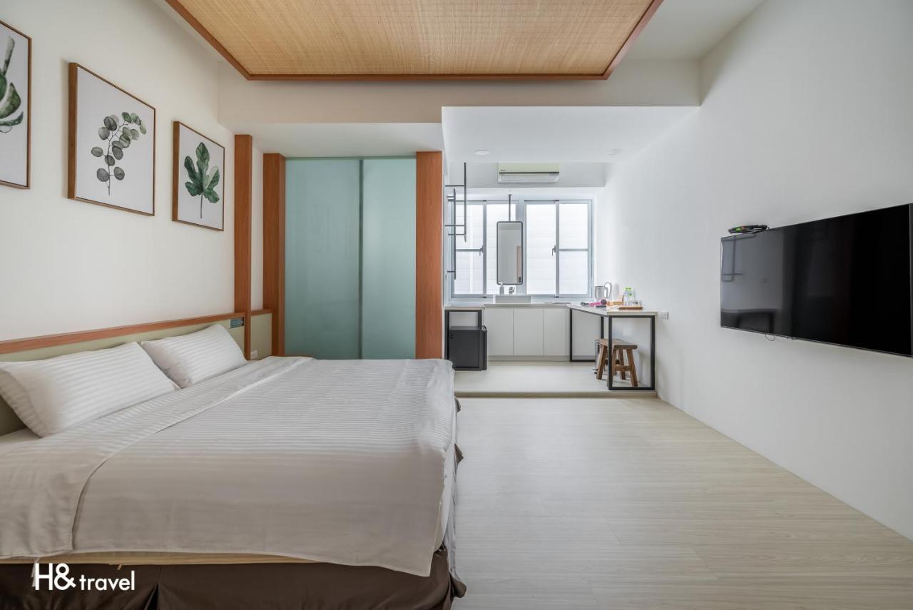 Taitung Spring Homestay B&B Dış mekan fotoğraf