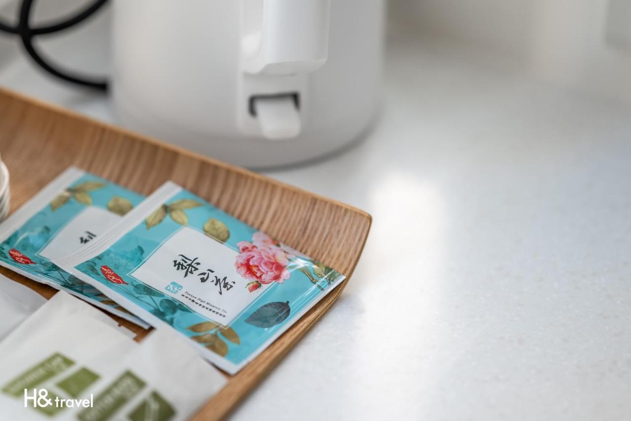 Taitung Spring Homestay B&B Dış mekan fotoğraf