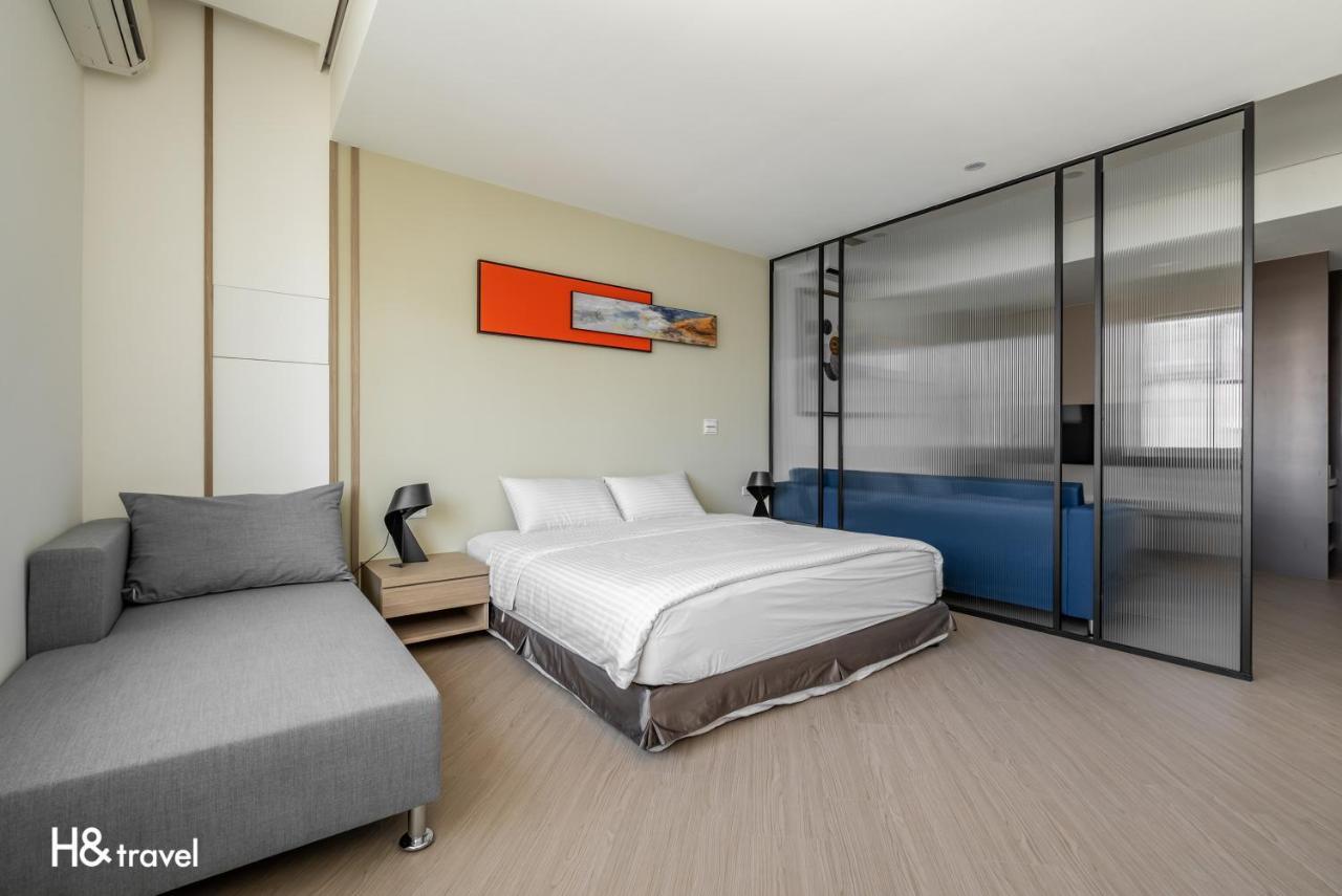 Taitung Spring Homestay B&B Dış mekan fotoğraf