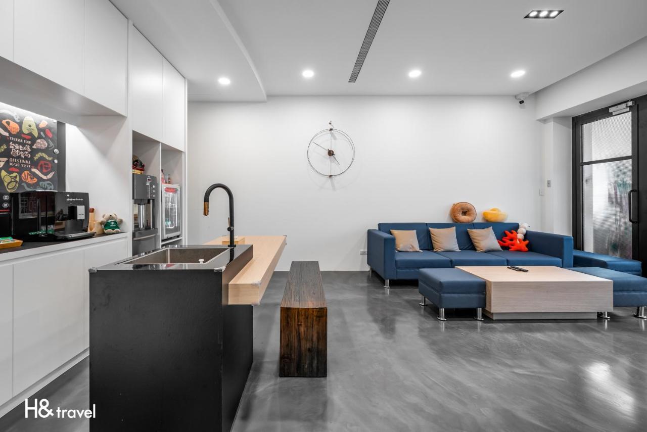 Taitung Spring Homestay B&B Dış mekan fotoğraf
