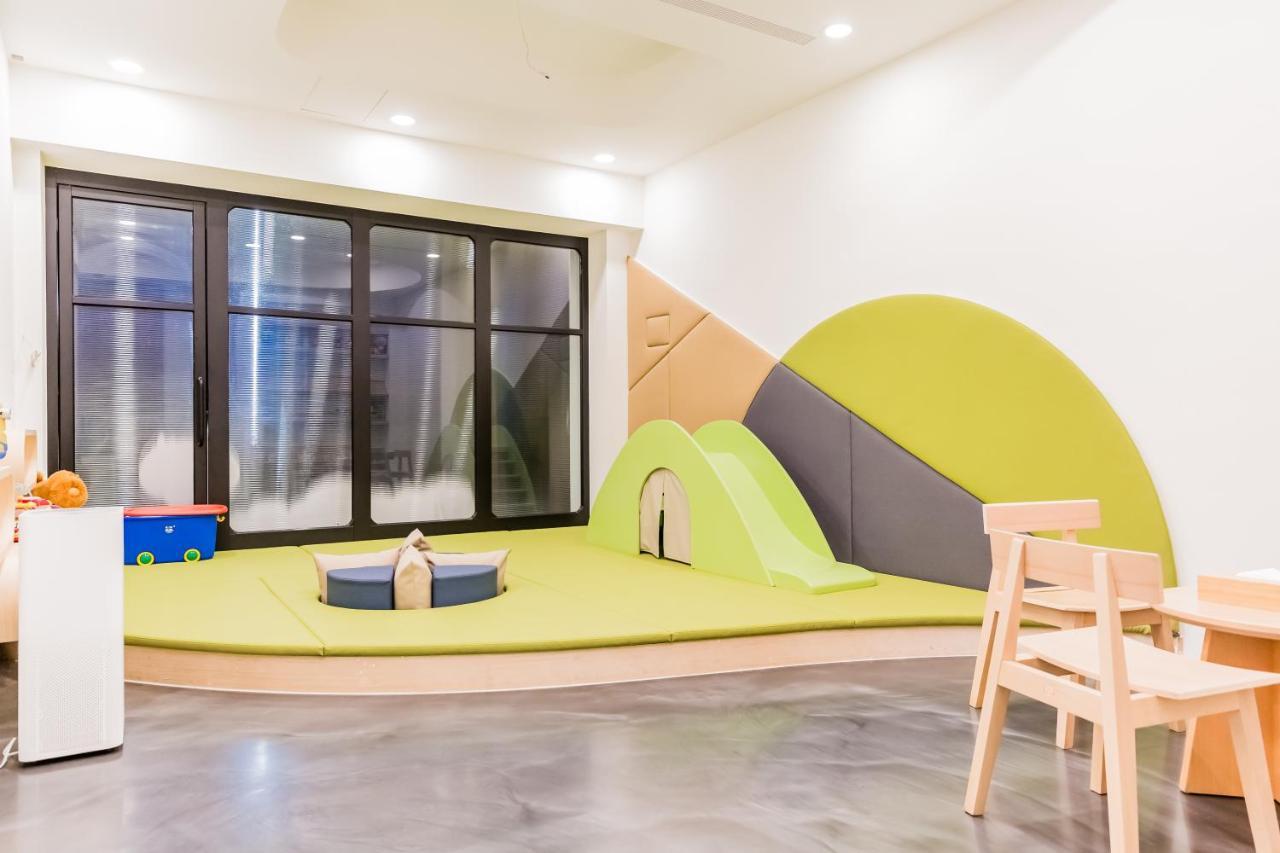 Taitung Spring Homestay B&B Dış mekan fotoğraf