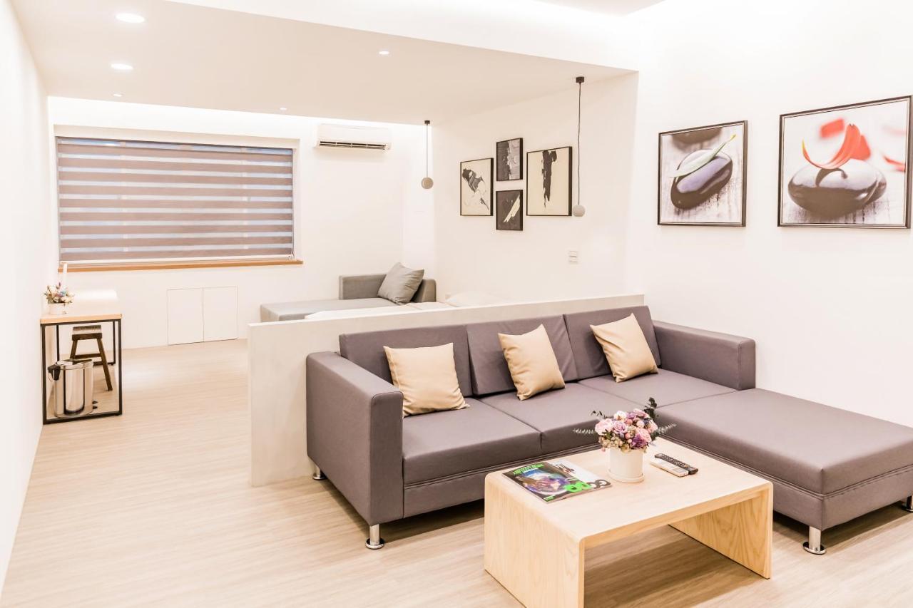 Taitung Spring Homestay B&B Dış mekan fotoğraf