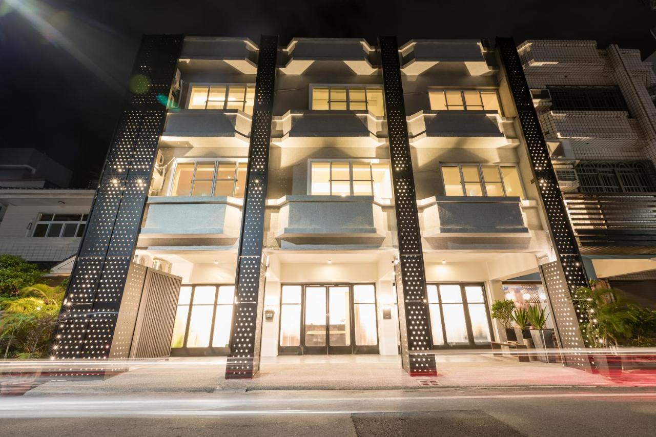 Taitung Spring Homestay B&B Dış mekan fotoğraf