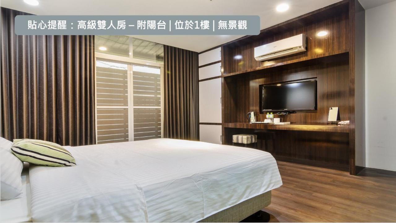 Taitung Spring Homestay B&B Dış mekan fotoğraf