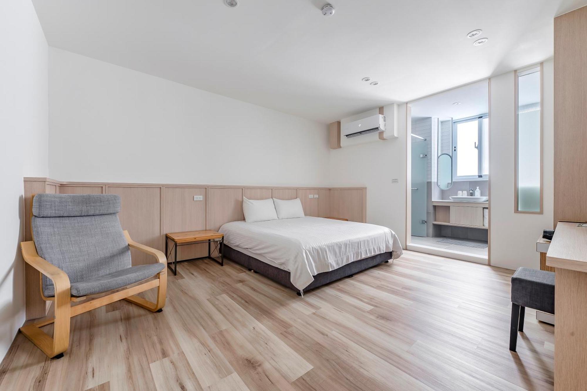 Taitung Spring Homestay B&B Dış mekan fotoğraf