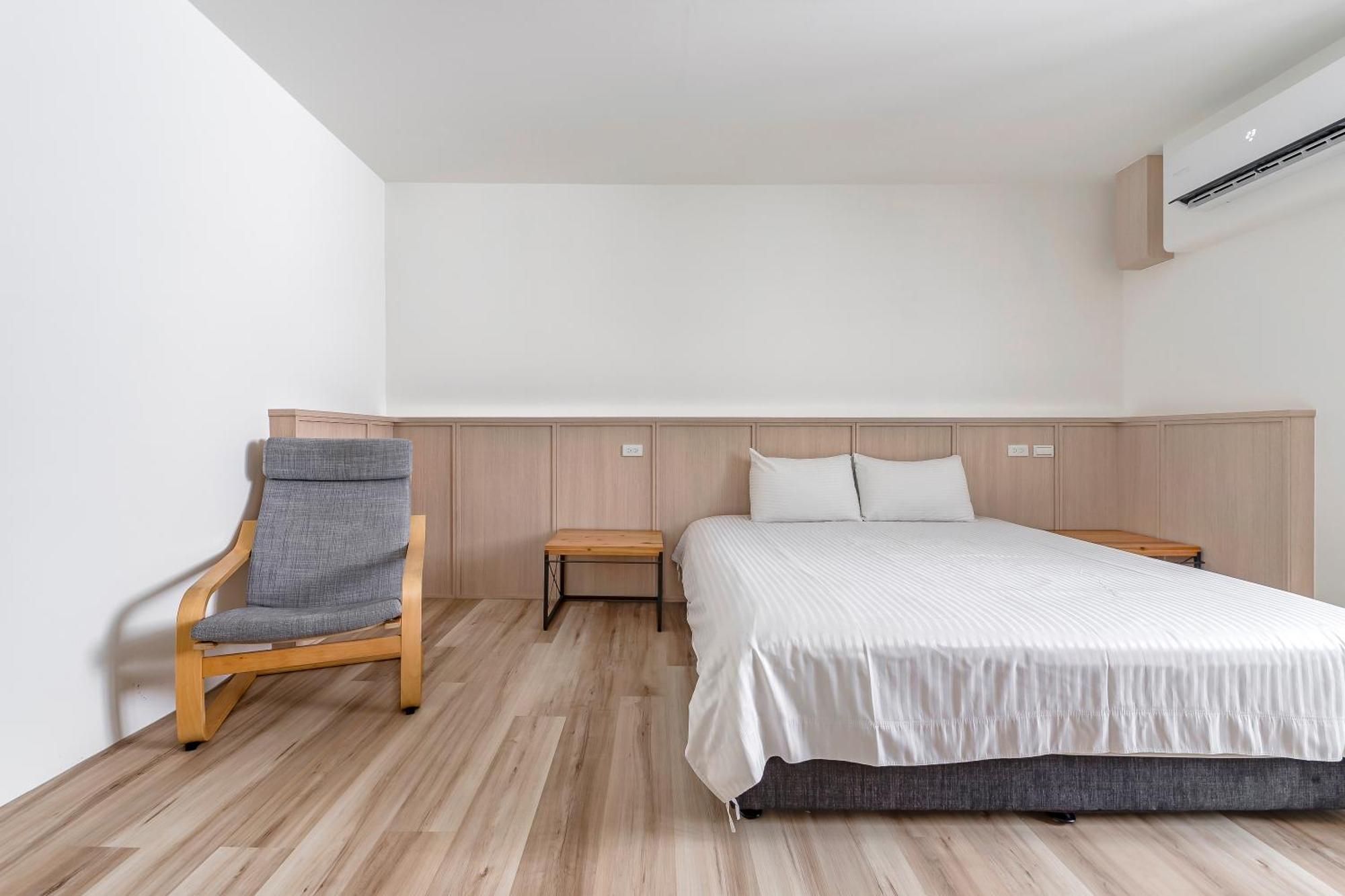 Taitung Spring Homestay B&B Dış mekan fotoğraf