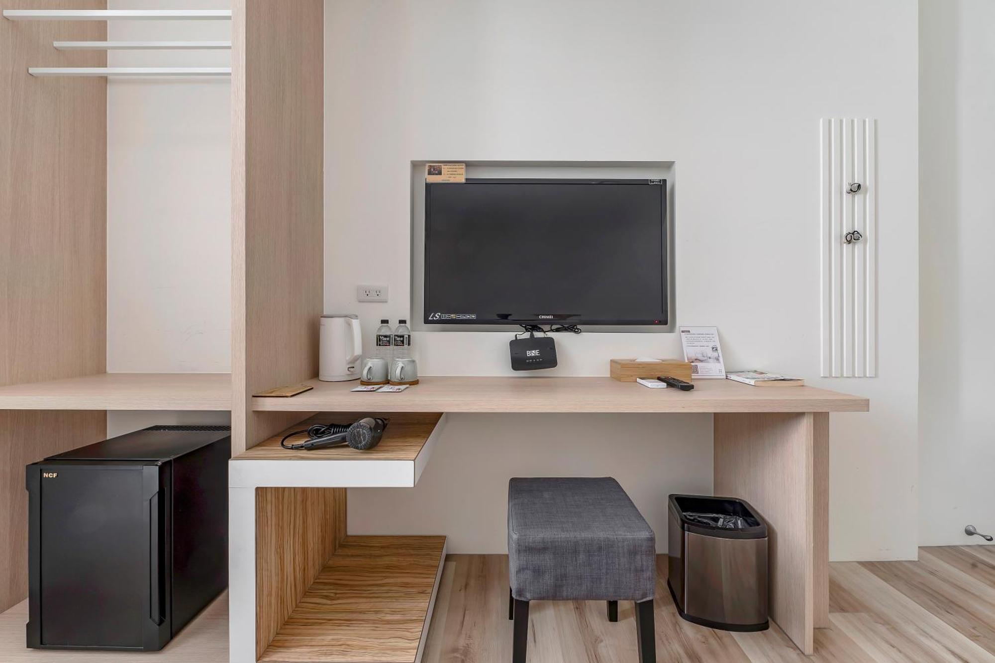 Taitung Spring Homestay B&B Dış mekan fotoğraf