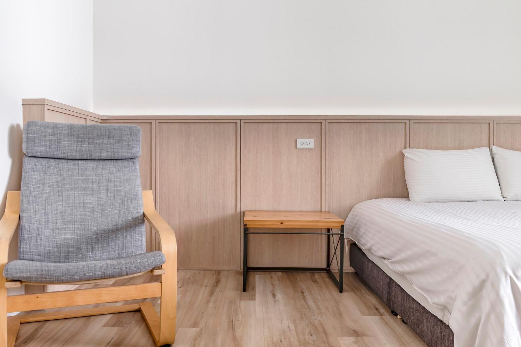 Taitung Spring Homestay B&B Dış mekan fotoğraf