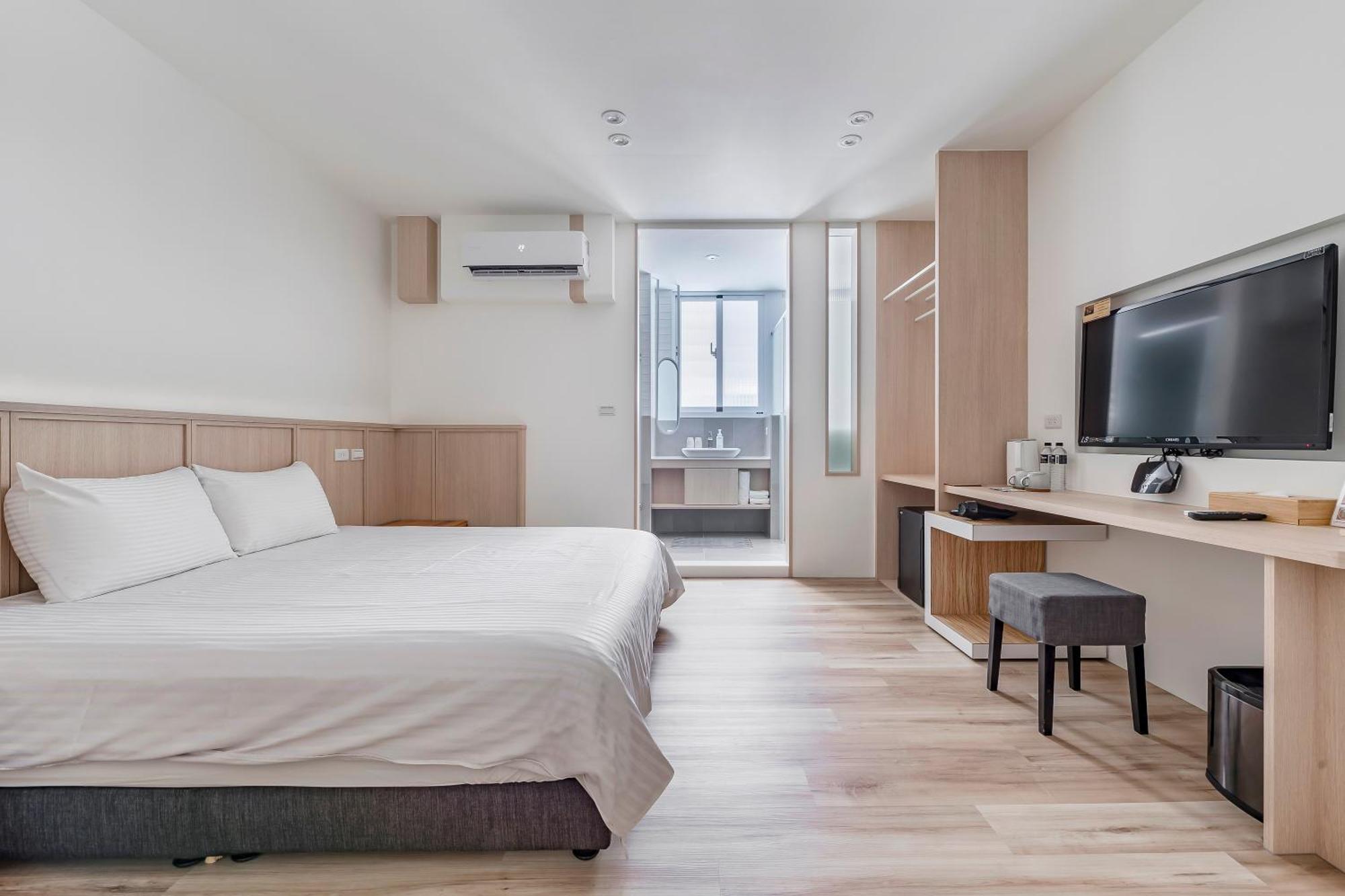 Taitung Spring Homestay B&B Dış mekan fotoğraf