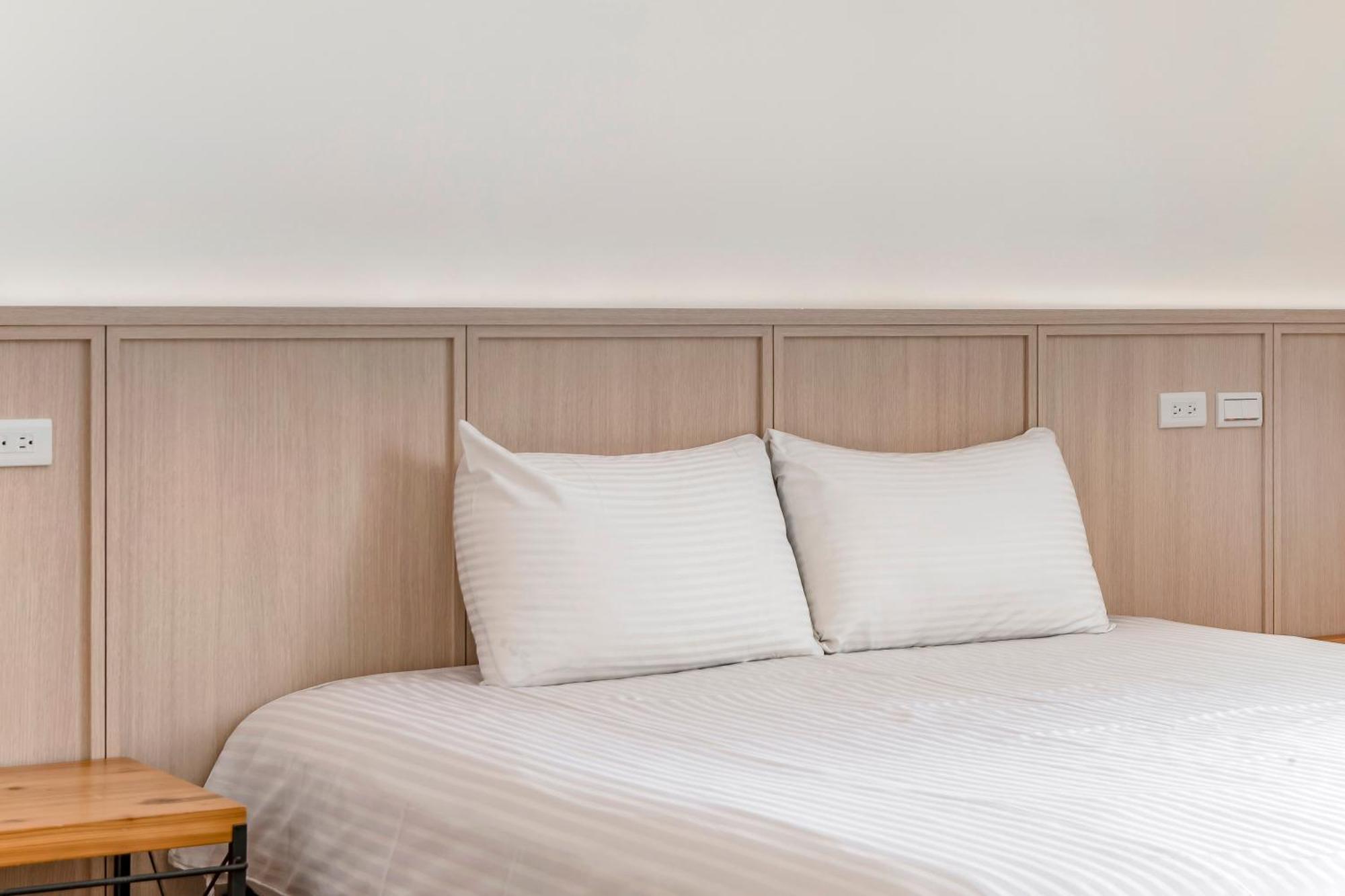 Taitung Spring Homestay B&B Dış mekan fotoğraf