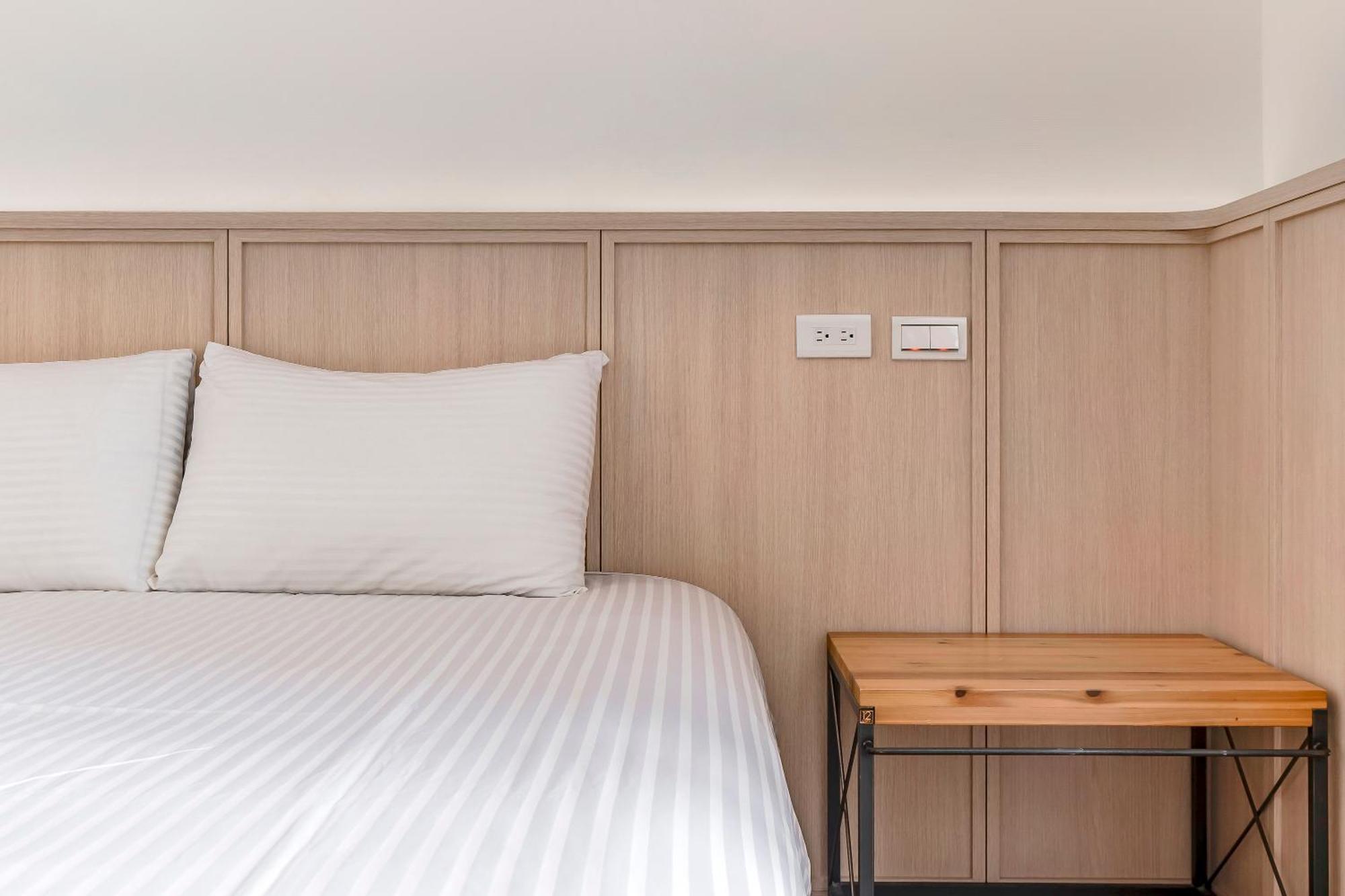 Taitung Spring Homestay B&B Dış mekan fotoğraf