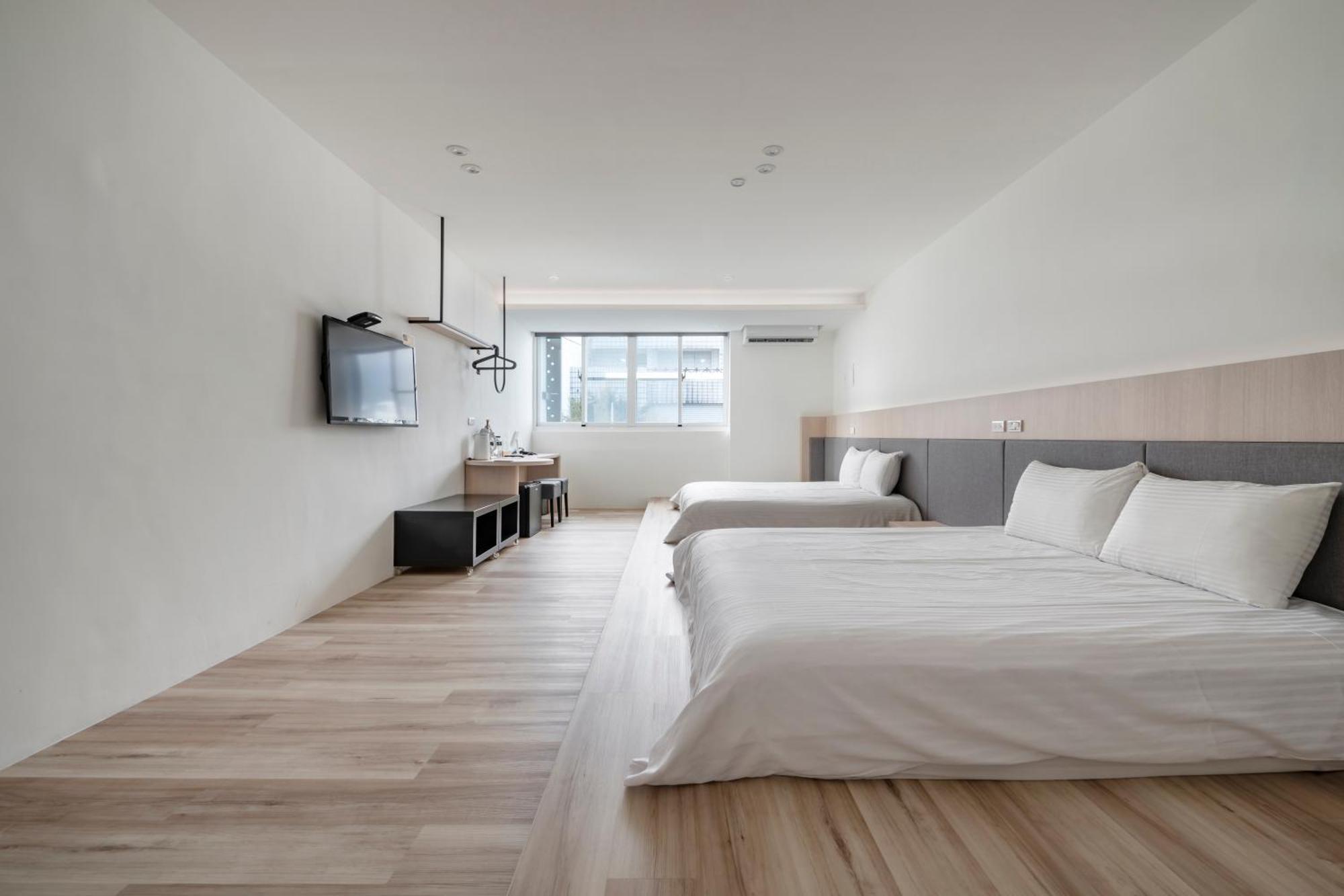 Taitung Spring Homestay B&B Dış mekan fotoğraf
