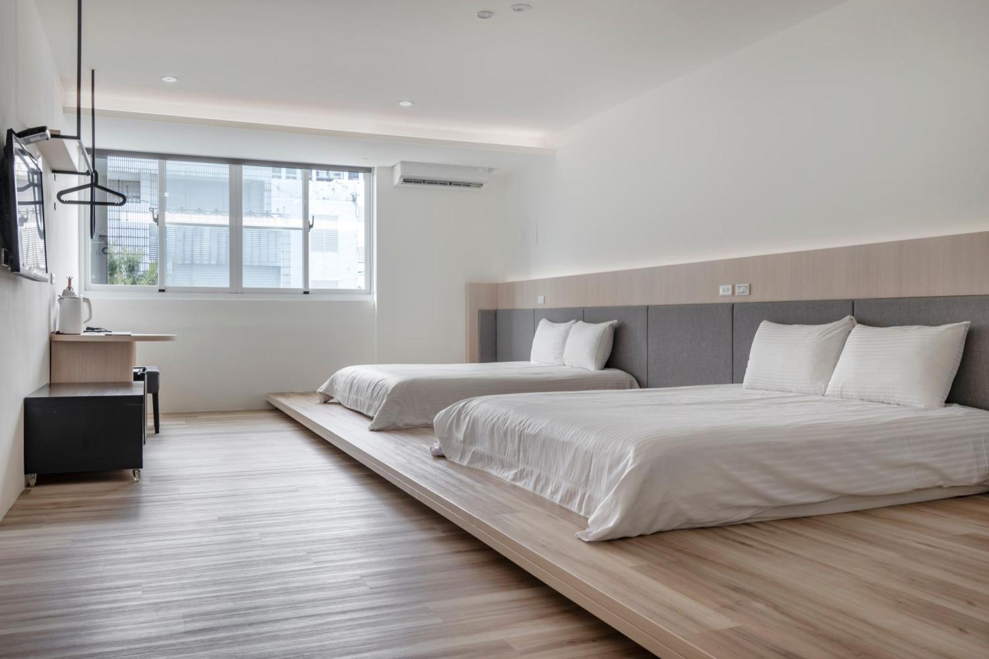 Taitung Spring Homestay B&B Dış mekan fotoğraf